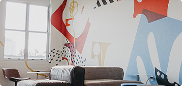 Polished Wood Surface